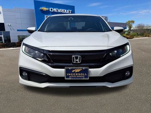 Used 2021 Honda Civic Sport image 21