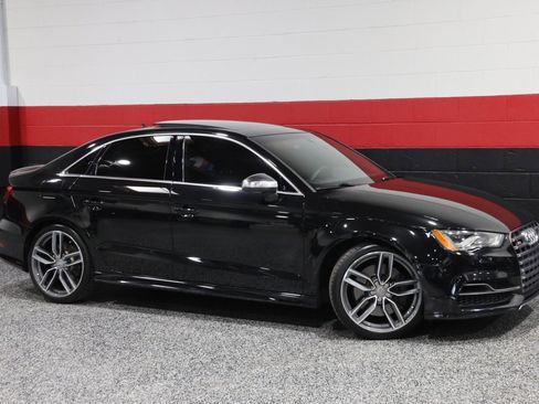 Used 2015 Audi S3 Prestige w/ Prestige Package image 67
