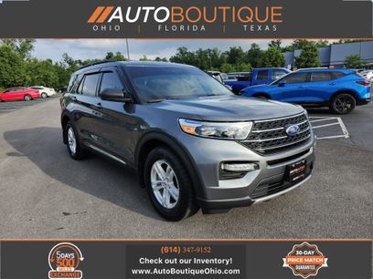 Used 2024 Ford Explorer XLT w/ Equipment Group 202A