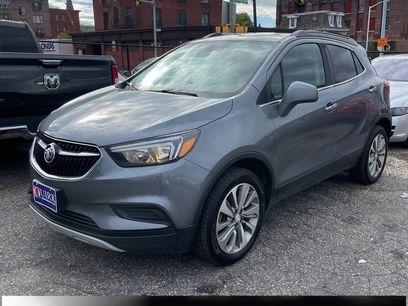 Used 2020 Buick Encore Preferred