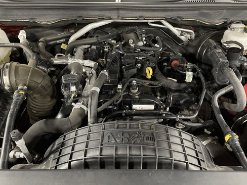 Used 2021 Ford Ranger Lariat w/ FX4 Off-Road Package image 15