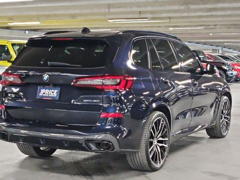 Used 2022 BMW X5 sDrive40i w/ M Sport Package RWD image 5