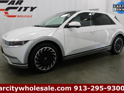 Used 2022 Hyundai Ioniq 5 Limited