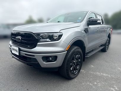 Certified 2022 Ford Ranger Lariat w/ Equipment Group 501A High