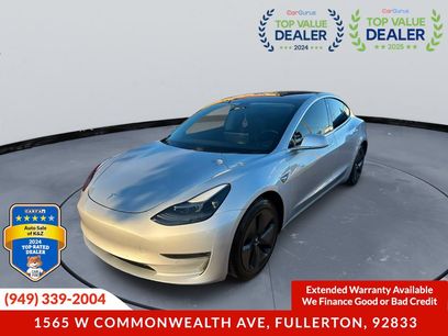 Used 2018 Tesla Model 3 Long Range