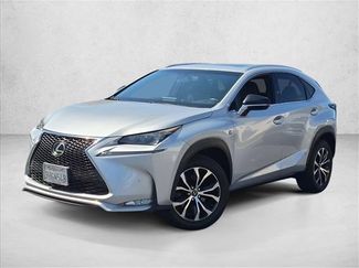 Used 2016 Lexus NX 200t F Sport w/ F Sport Premium Package AWD/4WD video 1