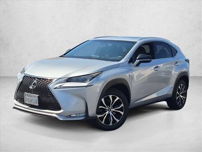 Used 2016 Lexus NX 200t F Sport w/ F Sport Premium Package