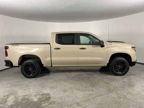 Certified 2023 Chevrolet Silverado 1500 Custom Trail Boss AWD/4WD image 9