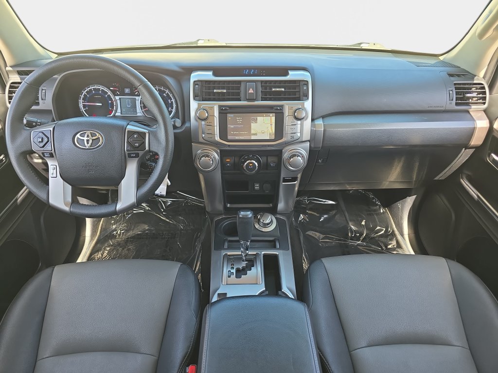 Used 2019 Toyota 4Runner SR5 Premium AWD/4WD image 10