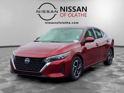 Used 2024 Nissan Sentra SV