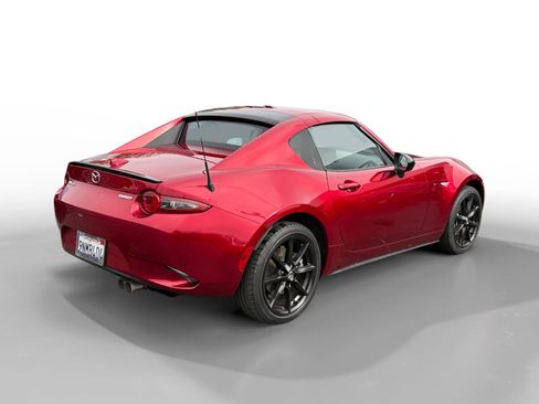 Used 2021 MAZDA MX-5 Miata RF Club image 5