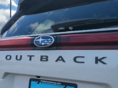 New 2026 Subaru Outback Touring image 12