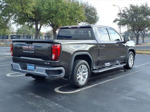 Certified 2021 GMC Sierra 1500 SLE w/ Driver Alert Package I image 6