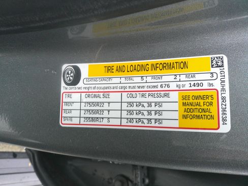 Used 2024 GMC Sierra 1500 Denali Ultimate image 37