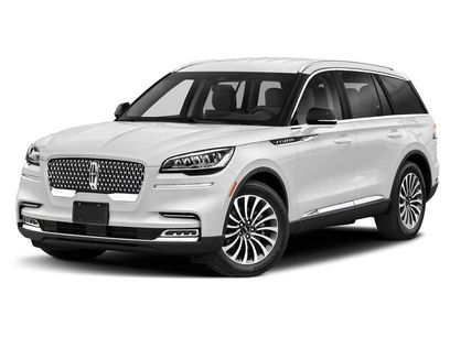 Used 2021 Lincoln Aviator Reserve