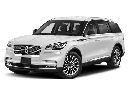 Used 2021 Lincoln Aviator Reserve image 1