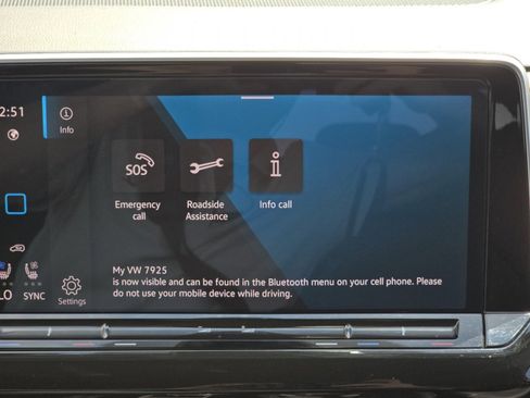 Used 2024 Volkswagen Atlas SE FWD image 5