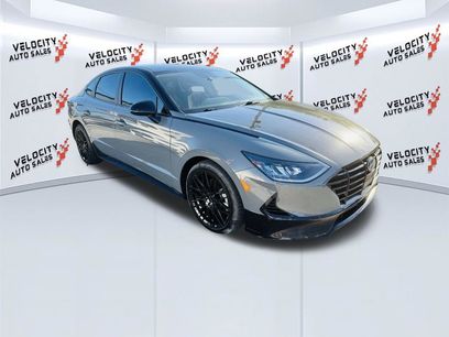 Used 2021 Hyundai Sonata SE w/ Cargo Package