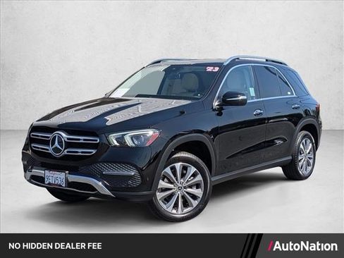 Certified 2023 Mercedes-Benz GLE 350 image 1