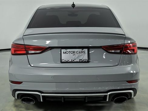 Used 2020 Audi RS 3 w/ Navigation Package AWD/4WD image 9