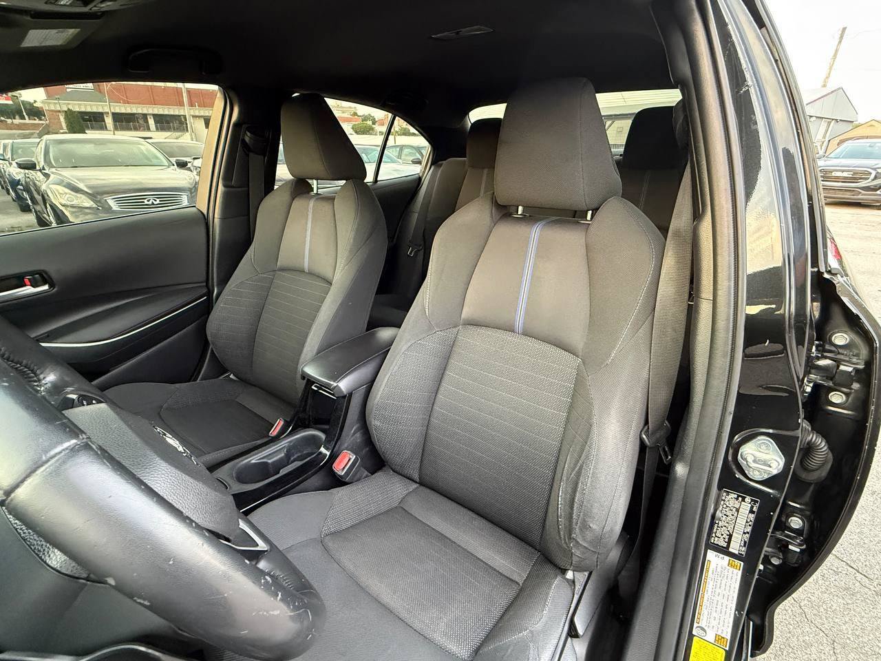Used 2021 Toyota Corolla SE FWD image 16