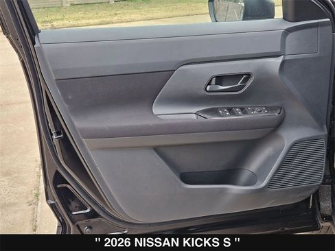 New 2026 Nissan Kicks S image 14