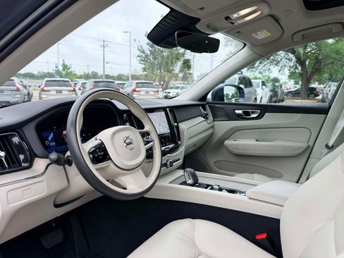 Certified 2023 Volvo XC60 B5 Plus w/ Protection Package Premier AWD/4WD image 8