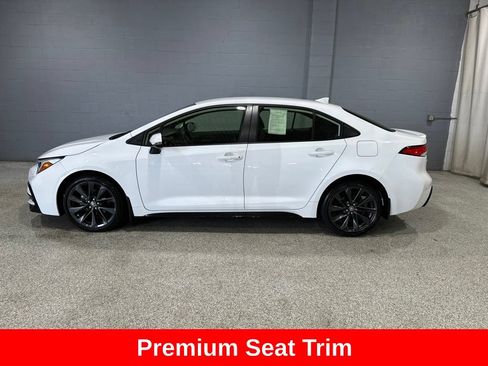 Certified 2023 Toyota Corolla SE w/ Carpet Mat Package (TMS) FWD image 6