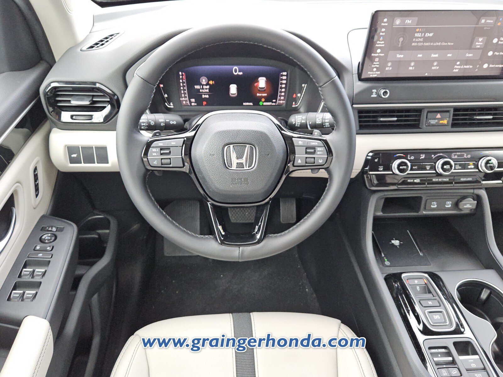 New 2026 Honda Pilot EX-L image 11