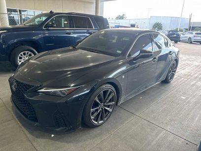 Used 2024 Lexus IS 350 F Sport w/ Navigation Package