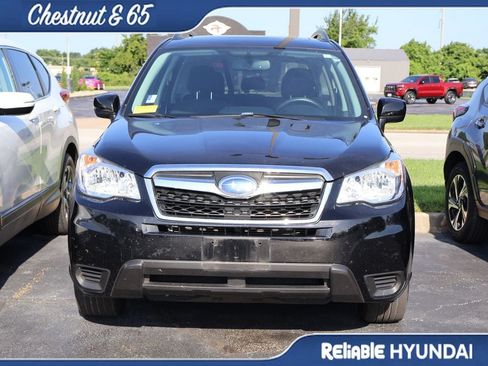Used 2016 Subaru Forester 2.5i Premium w/ All-Weather Package AWD/4WD image 5