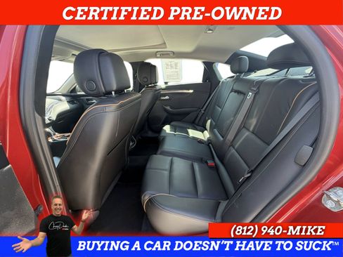 Used 2014 Chevrolet Impala LTZ FWD image 17