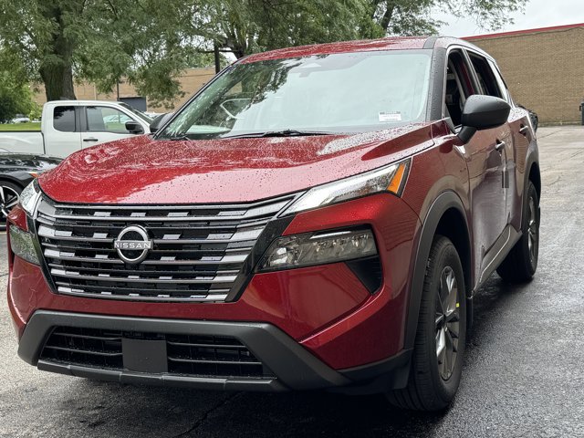New 2026 Nissan Rogue S FWD image 30