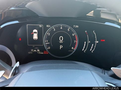 New 2026 Lexus NX 350 AWD w/ Premium Package image 18