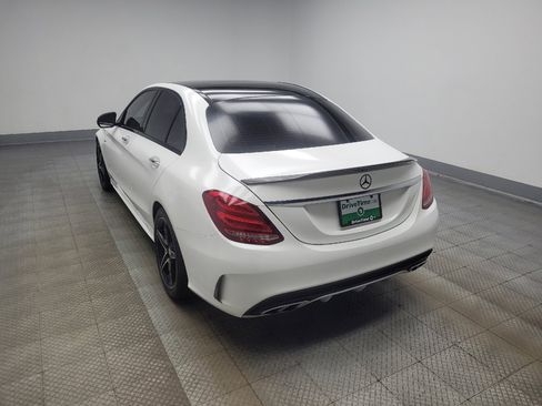 Used 2016 Mercedes-Benz C 450 AMG image 5