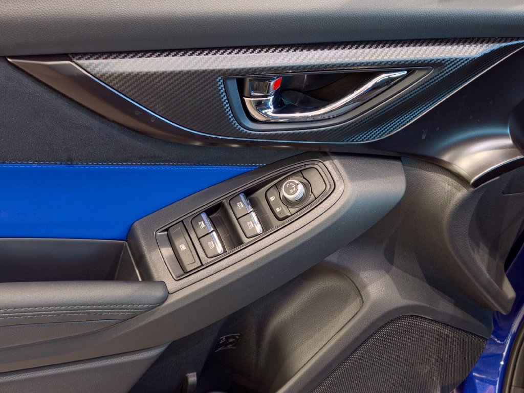 New 2026 Subaru WRX tS AWD/4WD image 12