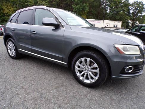Used 2014 Audi Q5 2.0T Premium AWD/4WD image 4