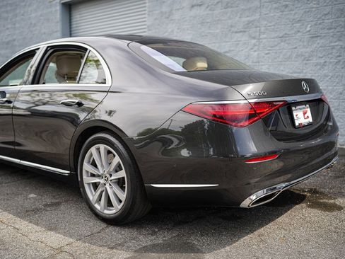 Used 2022 Mercedes-Benz S 500 4MATIC image 13