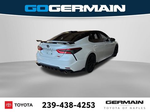 Used 2020 Toyota Camry TRD image 7