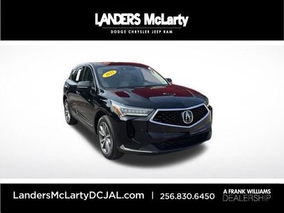 Used 2023 Acura RDX w/ Technology Package