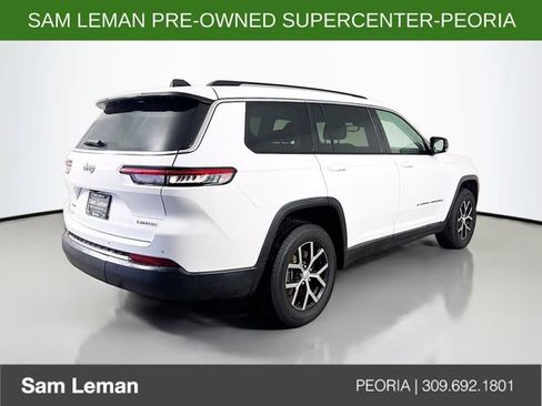 Used 2023 Jeep Grand Cherokee L Limited image 7