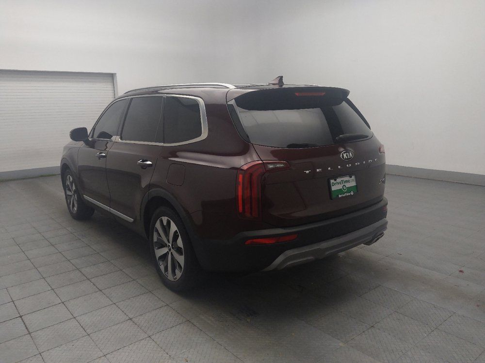 Used 2021 Kia Telluride S FWD image 5