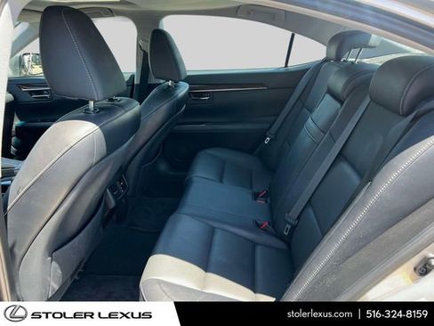 Used 2017 Lexus ES 350 w/ Navigation System Package FWD image 15