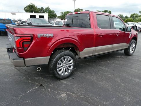New 2026 Ford F150 King Ranch w/ Equipment Group 601A High AWD/4WD image 4