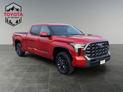 Used 2024 Toyota Tundra Platinum image 7