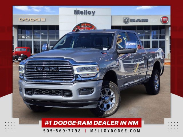 Certified 2024 RAM 2500 Laramie w/ Safety Group AWD/4WD image 1