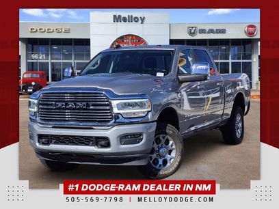 Certified 2024 RAM 2500 Laramie w/ Safety Group