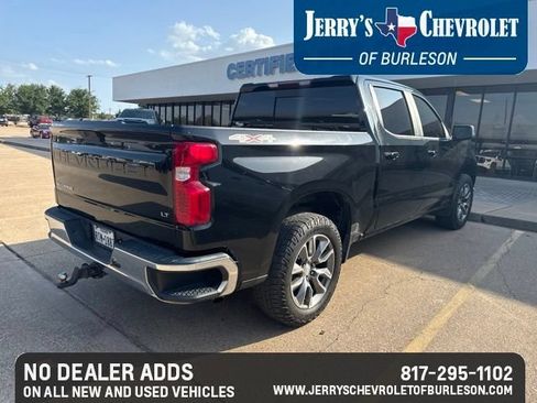 Used 2019 Chevrolet Silverado 1500 LT w/ True North Edition AWD/4WD image 2