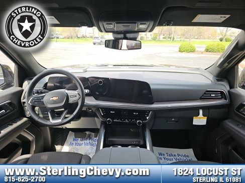 New 2025 Chevrolet Tahoe LS image 27