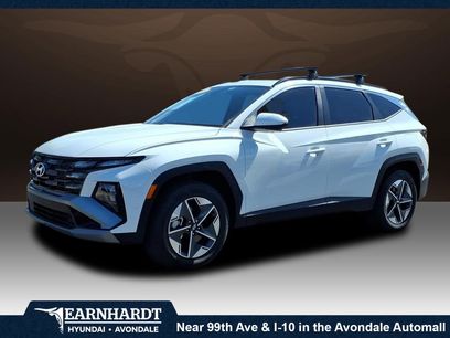Certified 2025 Hyundai Tucson SEL